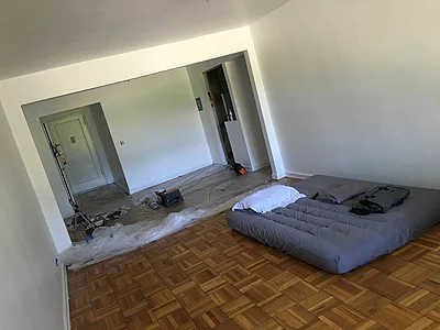 This is the beginning of the after