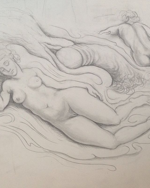 Brilliantly inventive work by students yesterday at Exploring Erotica! Thank you everyone for coming and working so hard - it was a truly lovely day. 
Keep your eyes peeled for a repeat SOON!

#erotica #Britishmuseum #londondrawinggroup #drawing #exp