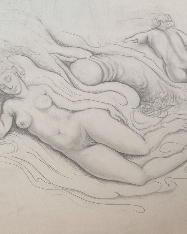 Brilliantly inventive work by students yesterday at Exploring Erotica! Thank you everyone for coming and working so hard - it was a truly lovely day.
Keep your eyes peeled for a repeat SOON!
#erotica #Britishmuseum #londondrawinggroup #drawing #exploringerotica #londonart #ldg