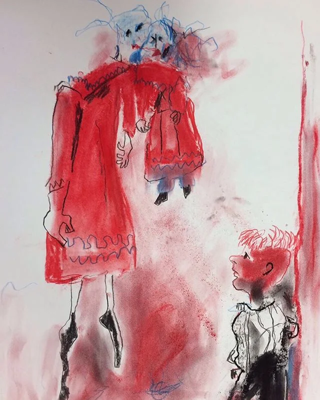 Innnnncredible day yesterday @jerwoodgallery at our #paularego workshop- we had so much fun in and out of the sun. A massive thank you to those that came and made such imaginative and colourful work. (Spot the apocalyptic Hastings' pieces and Rego's characters hanging out at a Hastings shelter-brilliant!) We hope to back in the new year
#drawing #artsed #workshop #ldg #londondrawinggroup #art #rego #imagination #pastel #pencil #ink #graphite #crayon