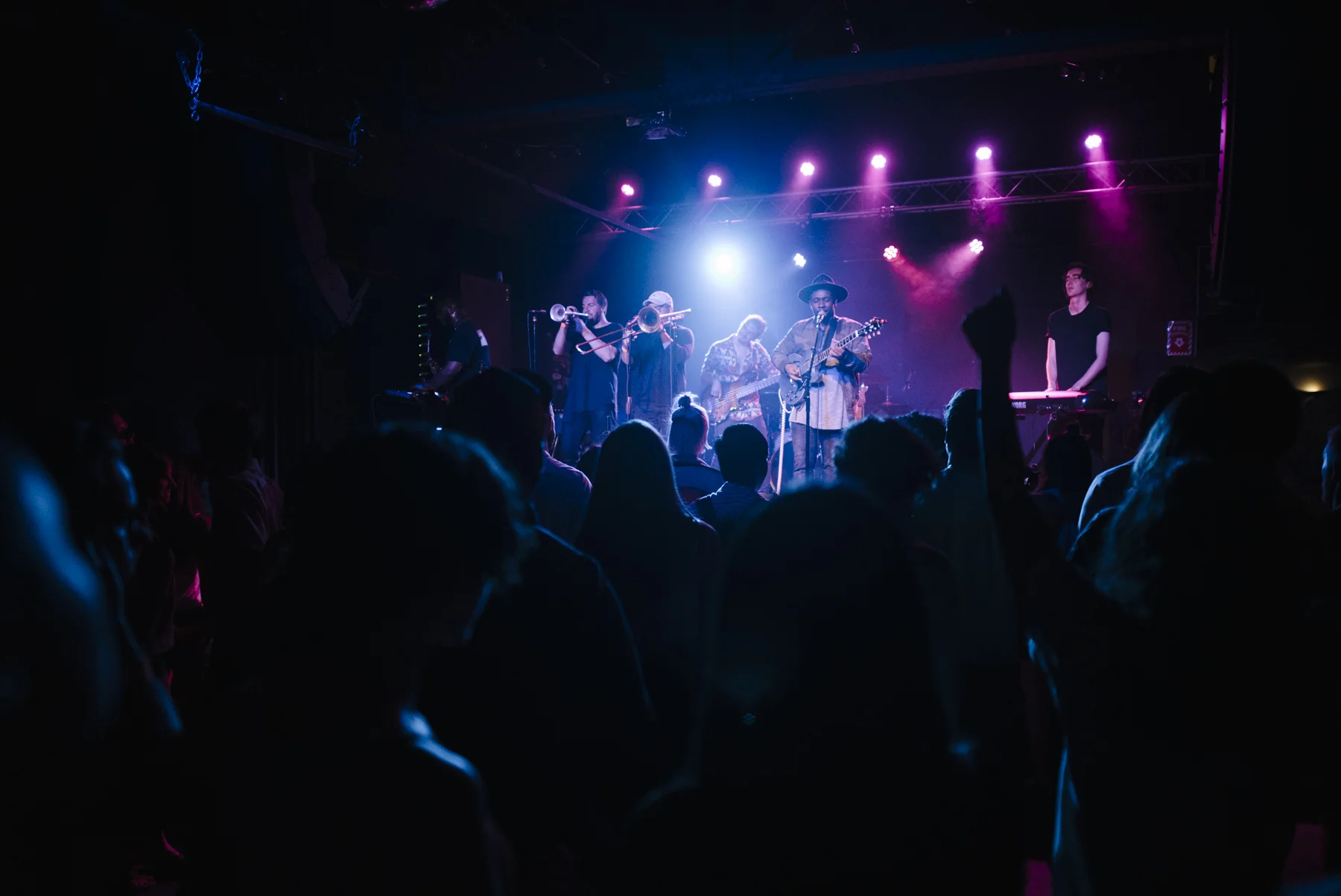 Kyle Thornton & The Company