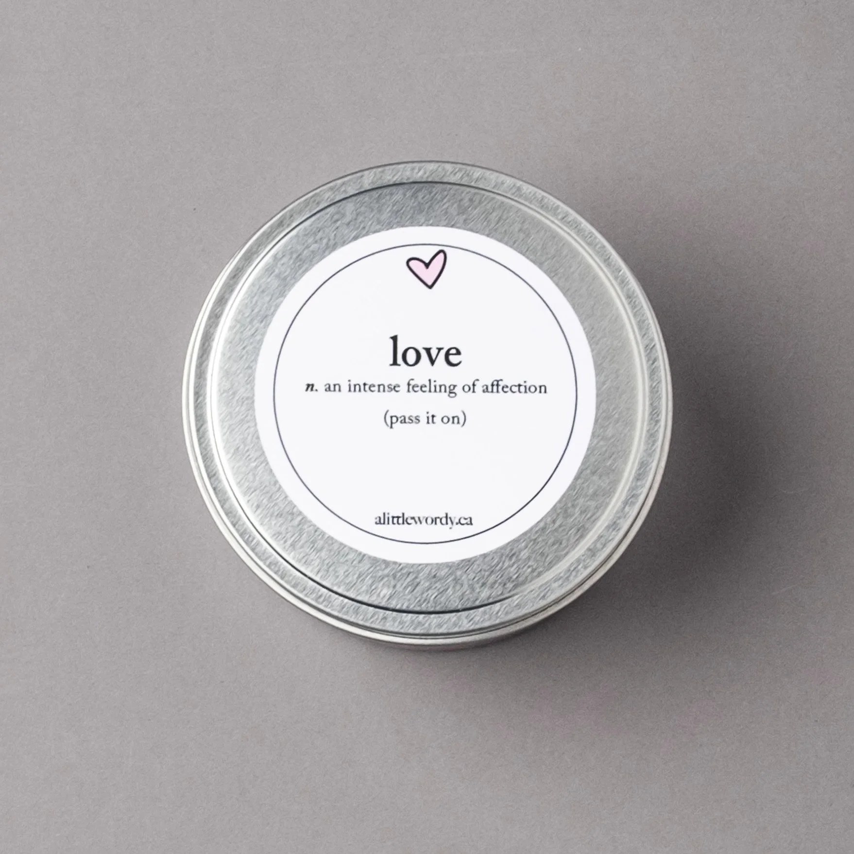 8 oz handpoured soy candle