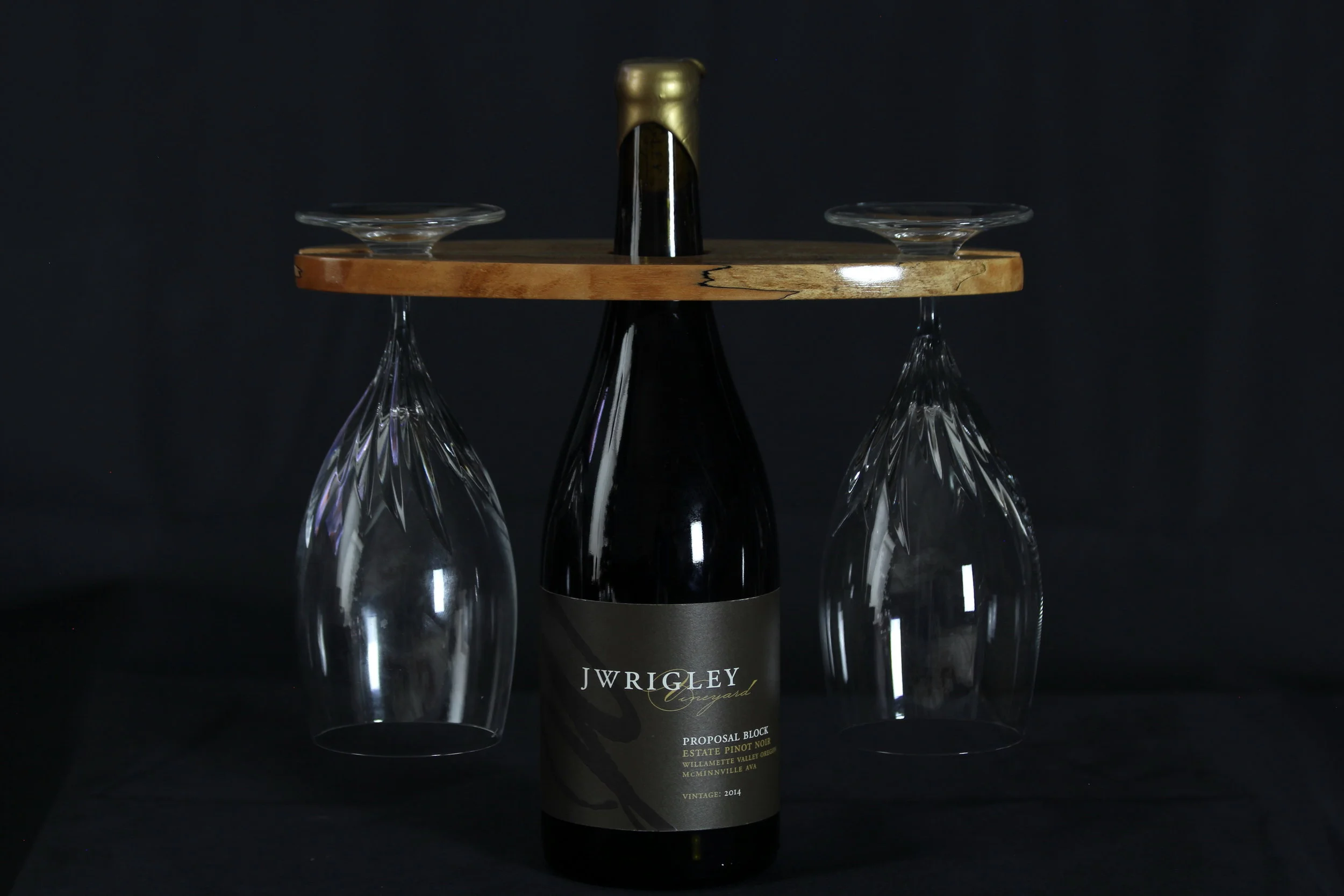 Wine Caddy - Spalted Maple.jpg