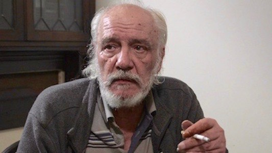 At 73, despite near-fatal illness, Bukovsky refuses to give up either his ideals or his Dunhill cigarettes.