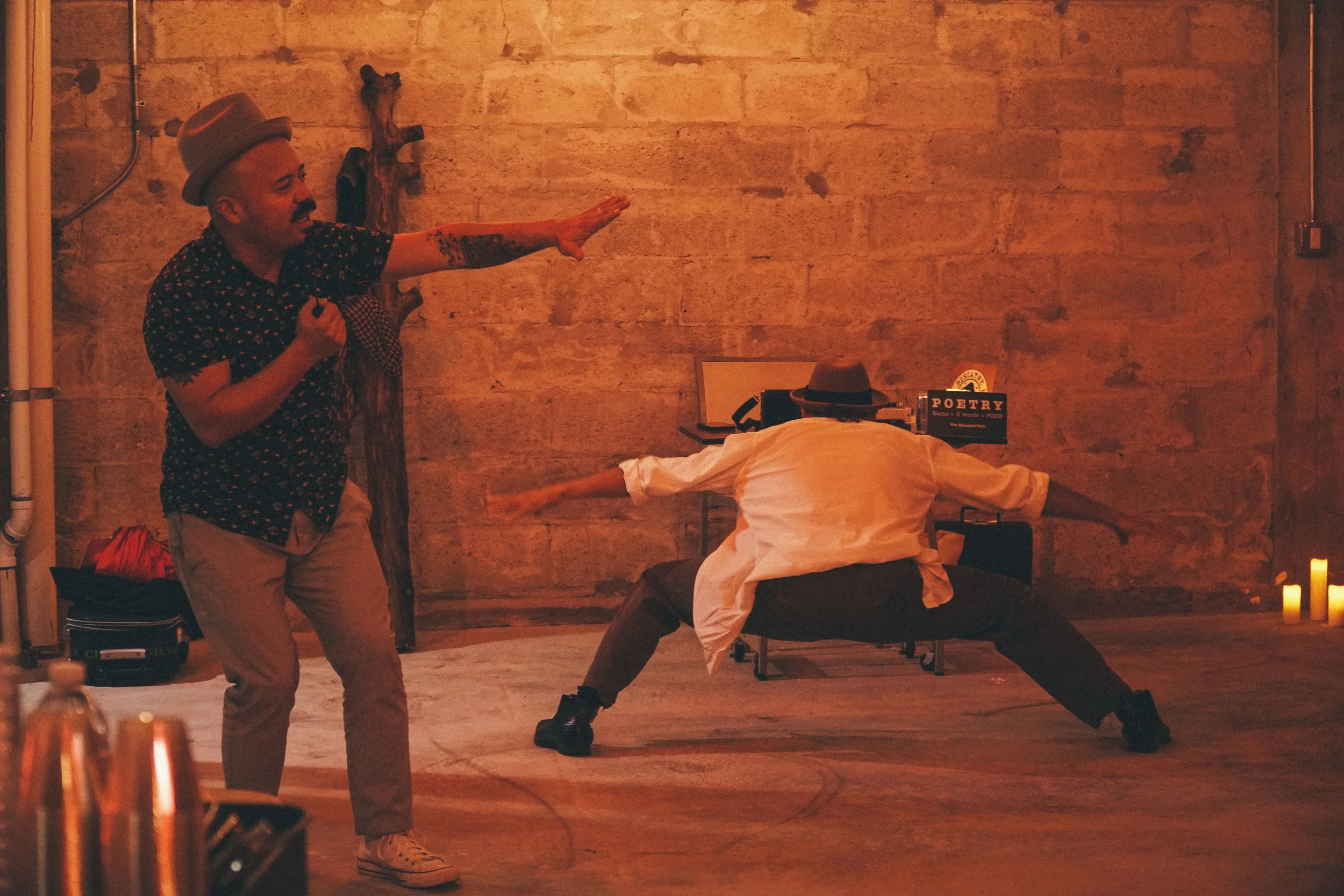 Beyond the Sunset with Cosima &amp; Paula Dunker