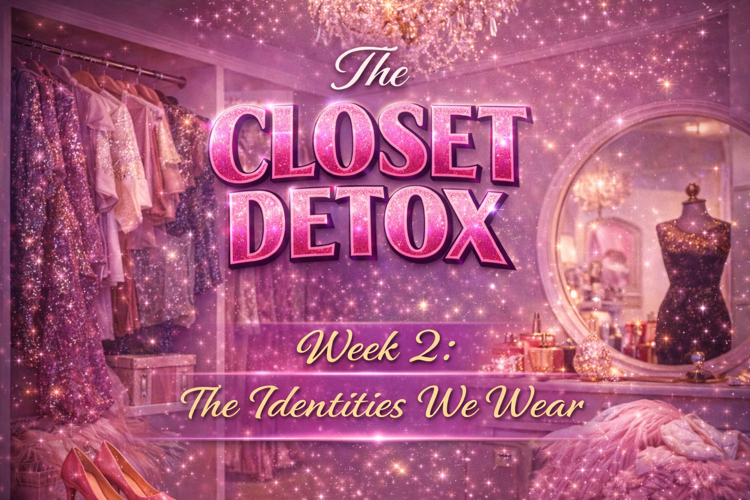 Closet Detox Series Week 2: The Identities We Wear