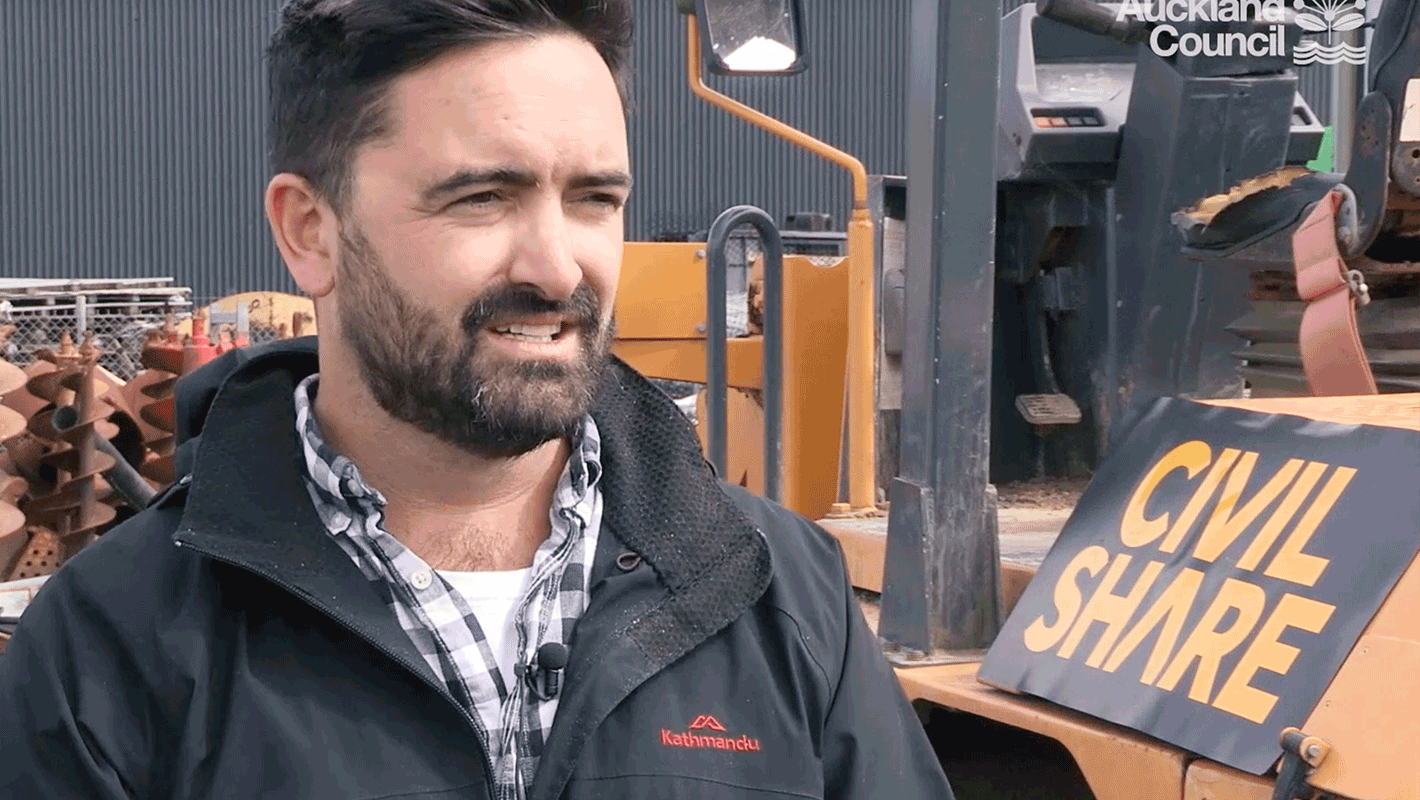 regan auckland council