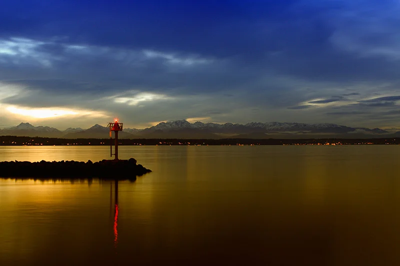Seattle Landscape Photography Ballard (Copy)