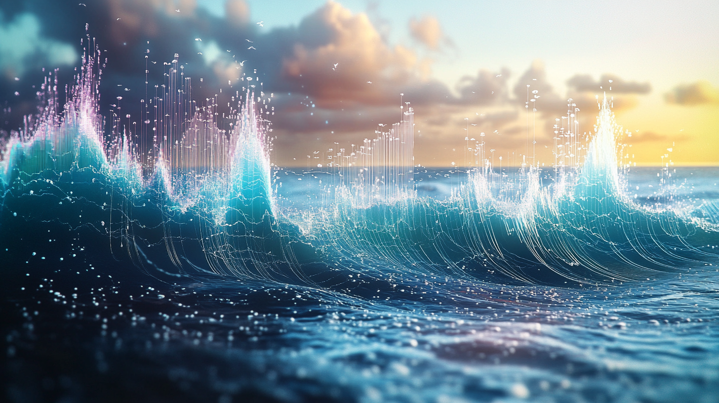 Creating Realistic Ocean Wave Sounds Using FFmpeg