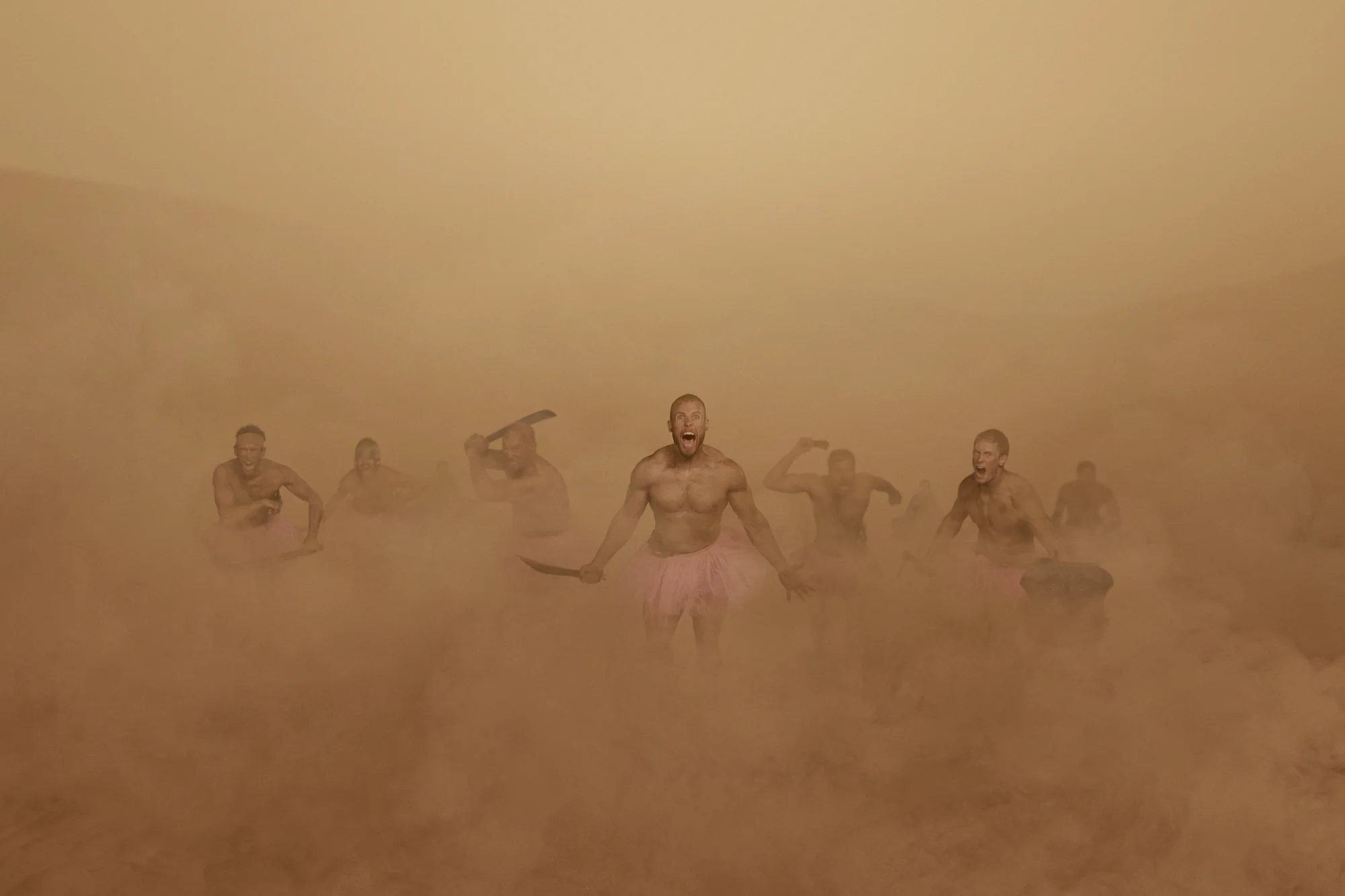 The Tutu Project | Hair & Makeup