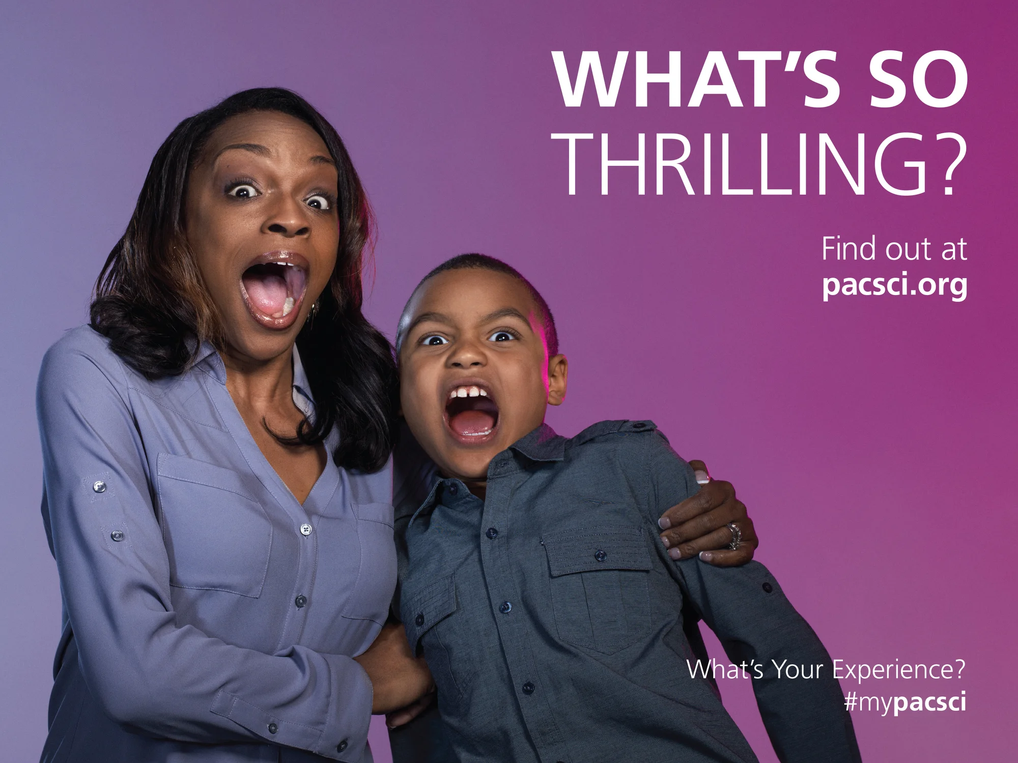 Pacific Science Center | Hair & Makeup