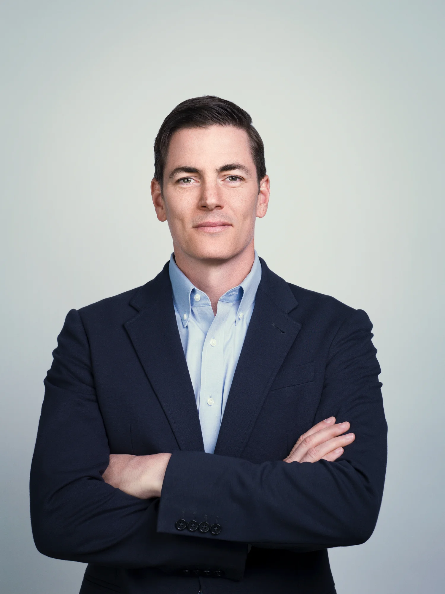 Barry Padgett at Concur | Hair & Makeup