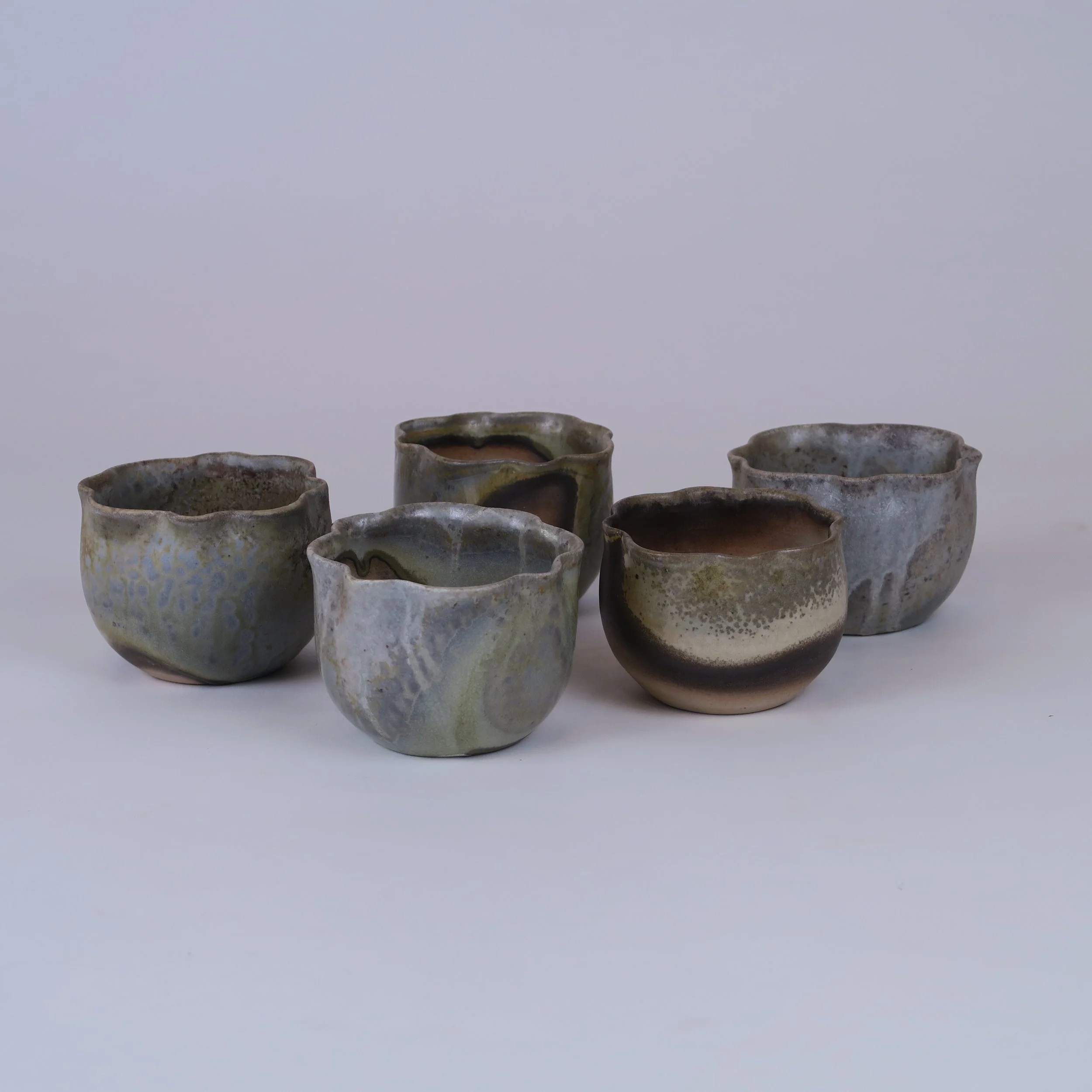Stoll-white-rose-porcelain-lotus-set-5 cups.JPG