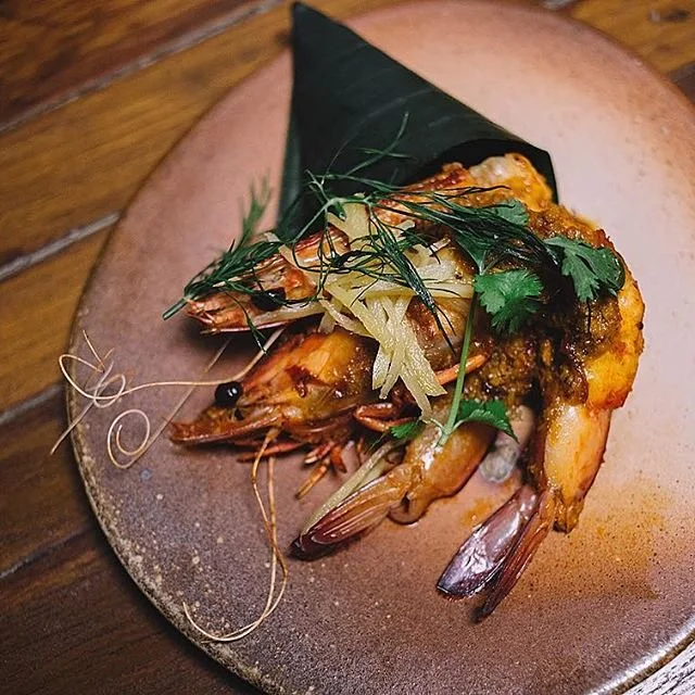 C Stoll Langbaan woodfired plate prawns.jpg