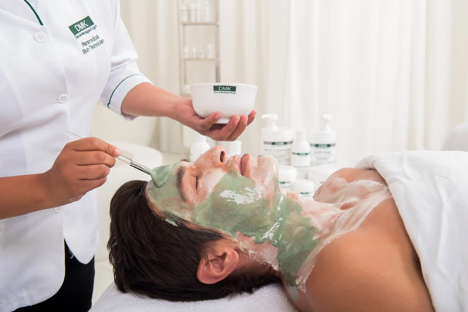 DMK Enzyme Treatment: A Comprehensive Guide