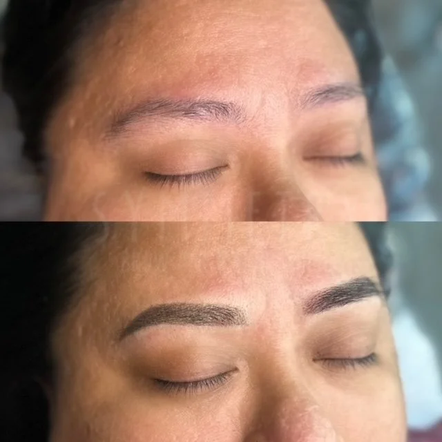 powder brows on oily skin bree.JPG