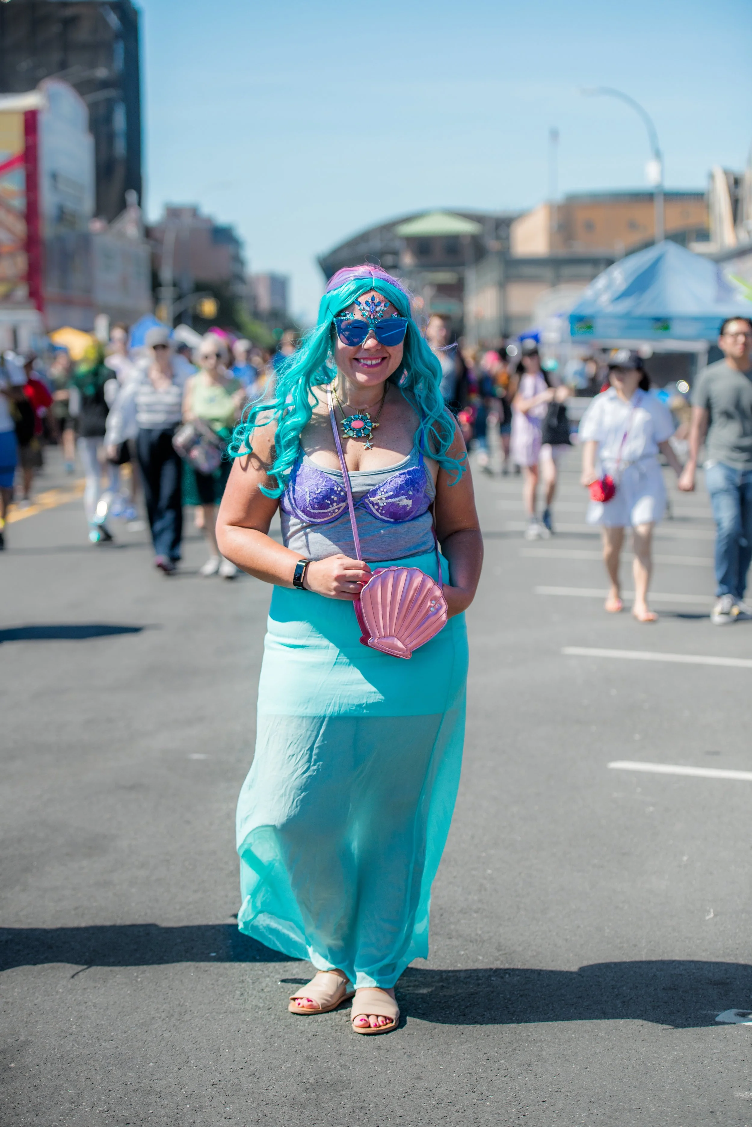 2018 Coney Island Mermaid Parade