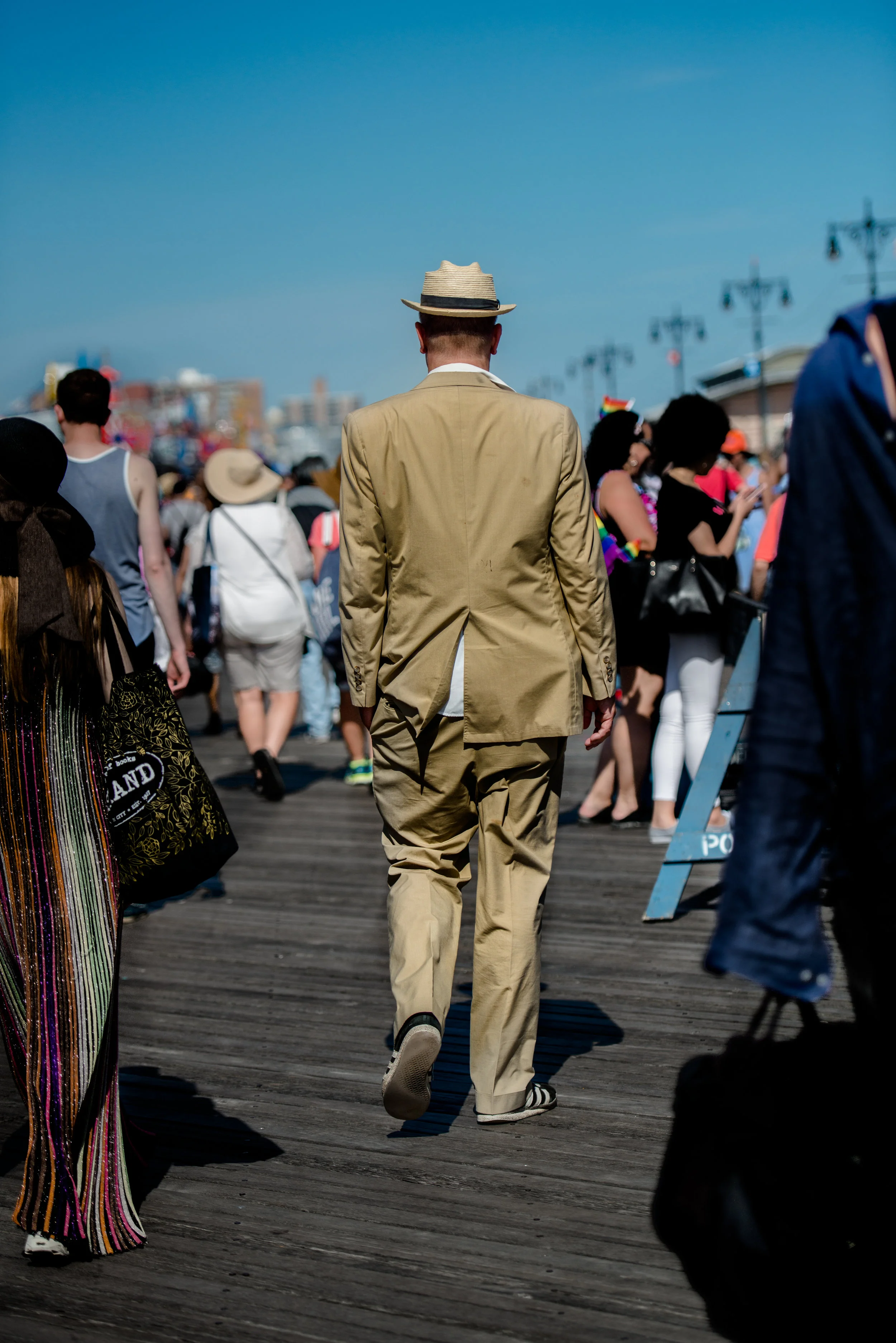 2018 Coney Island Mermaid Parade