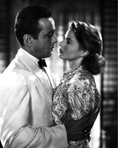 “Nothing short of an invasion could add much to Casablanca .” Time , 1942.