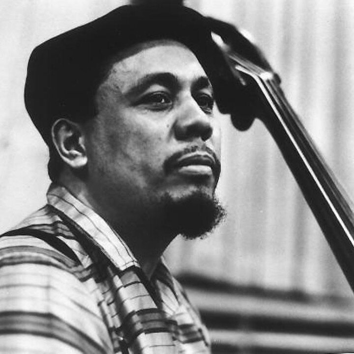 Happy birthday Charles Mingus! Singular, innovative and unyielding. Thank you for carving your path.