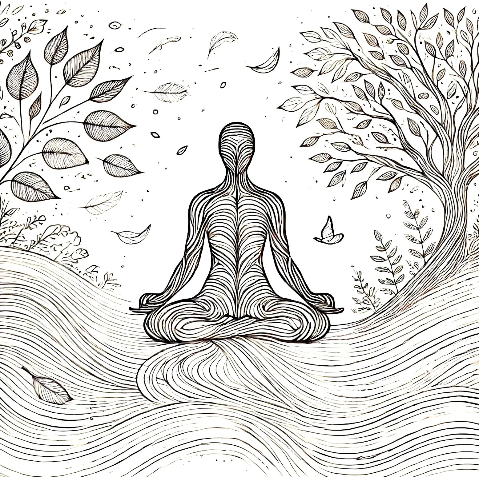 Meditation in the Wild: How Nature Enhances Mindfulness