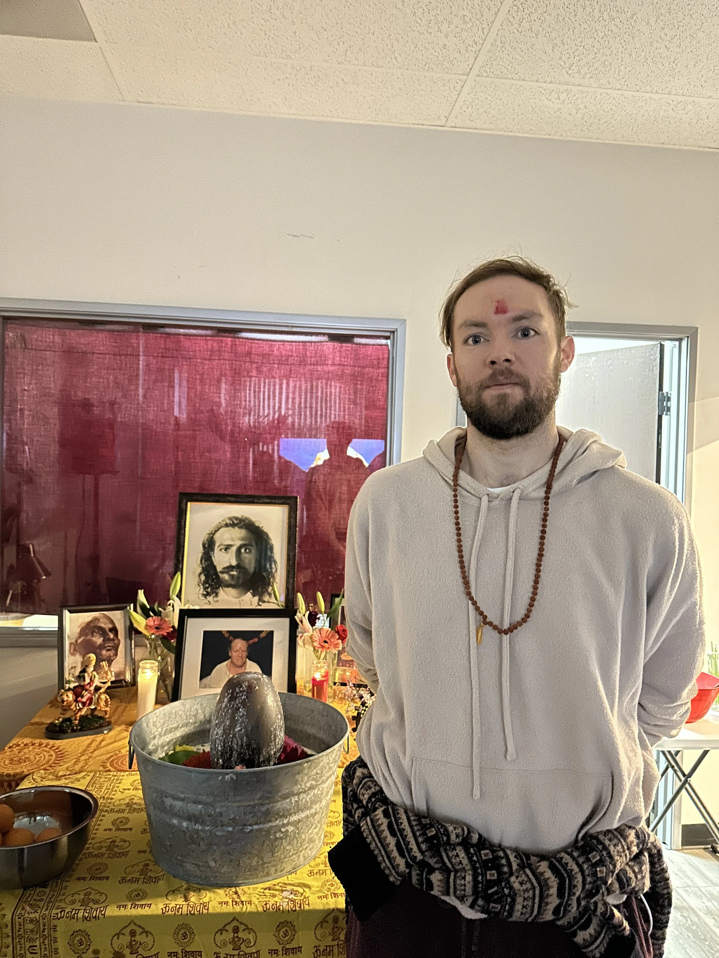 A Week of Worship: Part 1 – Shivaratri Celebration