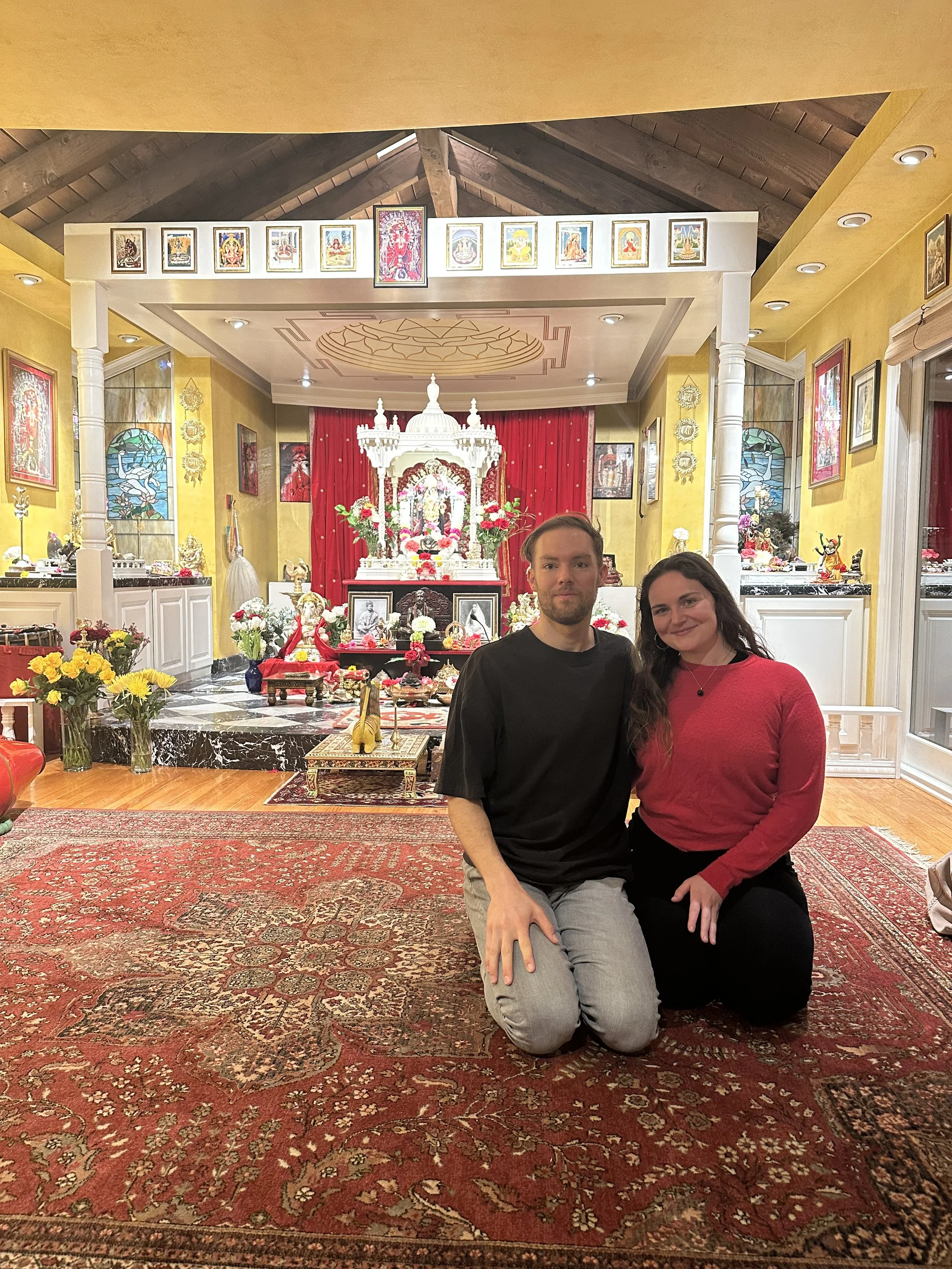 A Week of Worship: Part 2 – Birthday and Kali Mandir