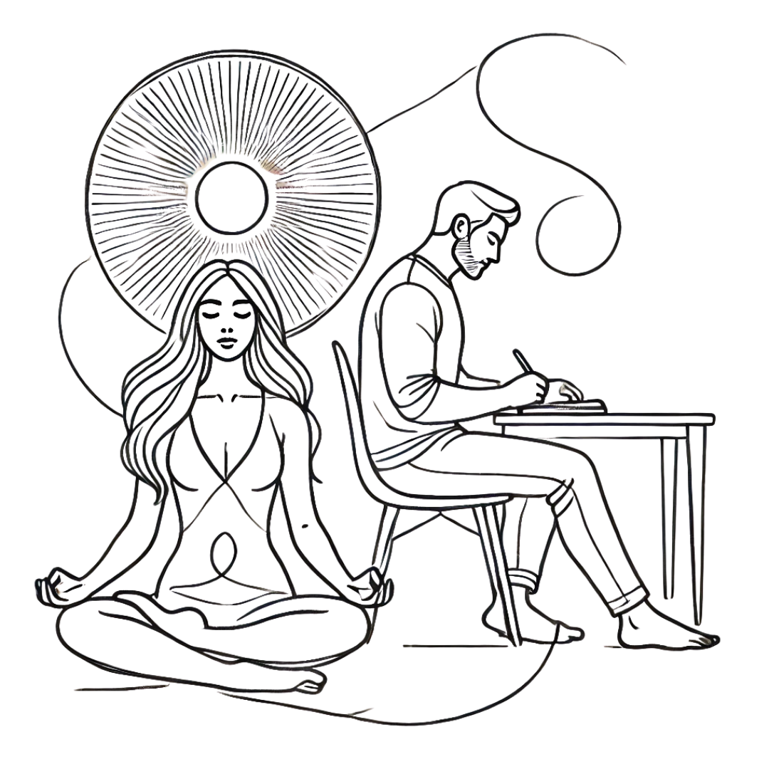 How to Combine Meditation with Journaling for Deeper Insight