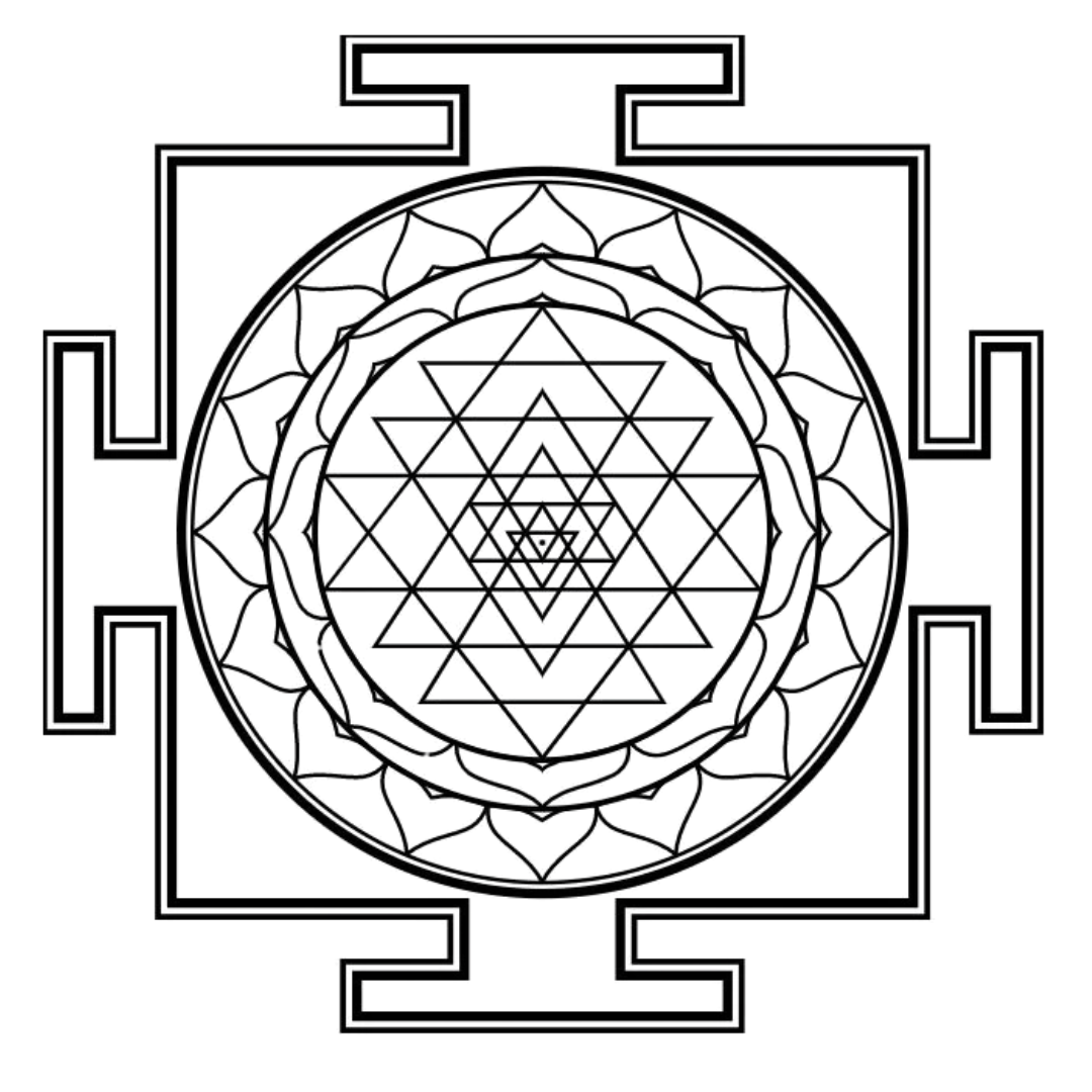 Symbols in Meditation: How Mandalas and Yantras Can Guide Your Practice