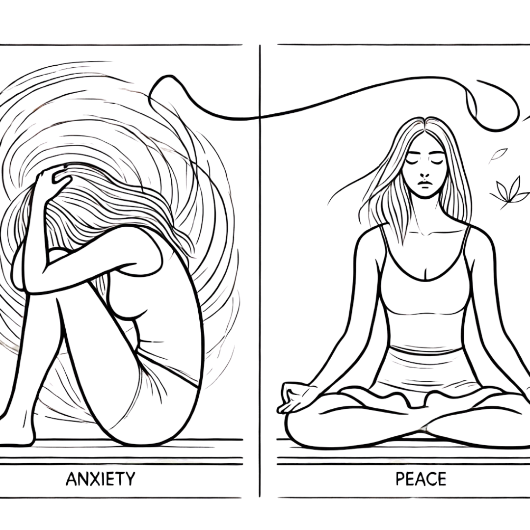 How to Meditate When You’re Anxious