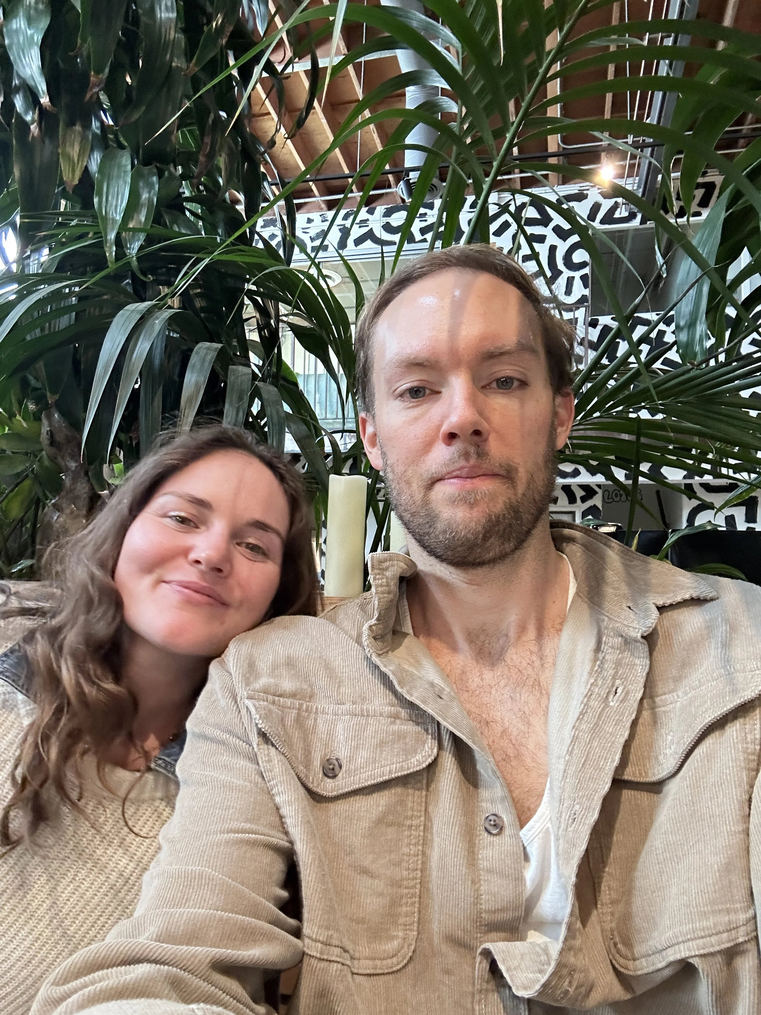 A Day of Lattes, Mushrooms, and Meditation Dreams in Santa Monica