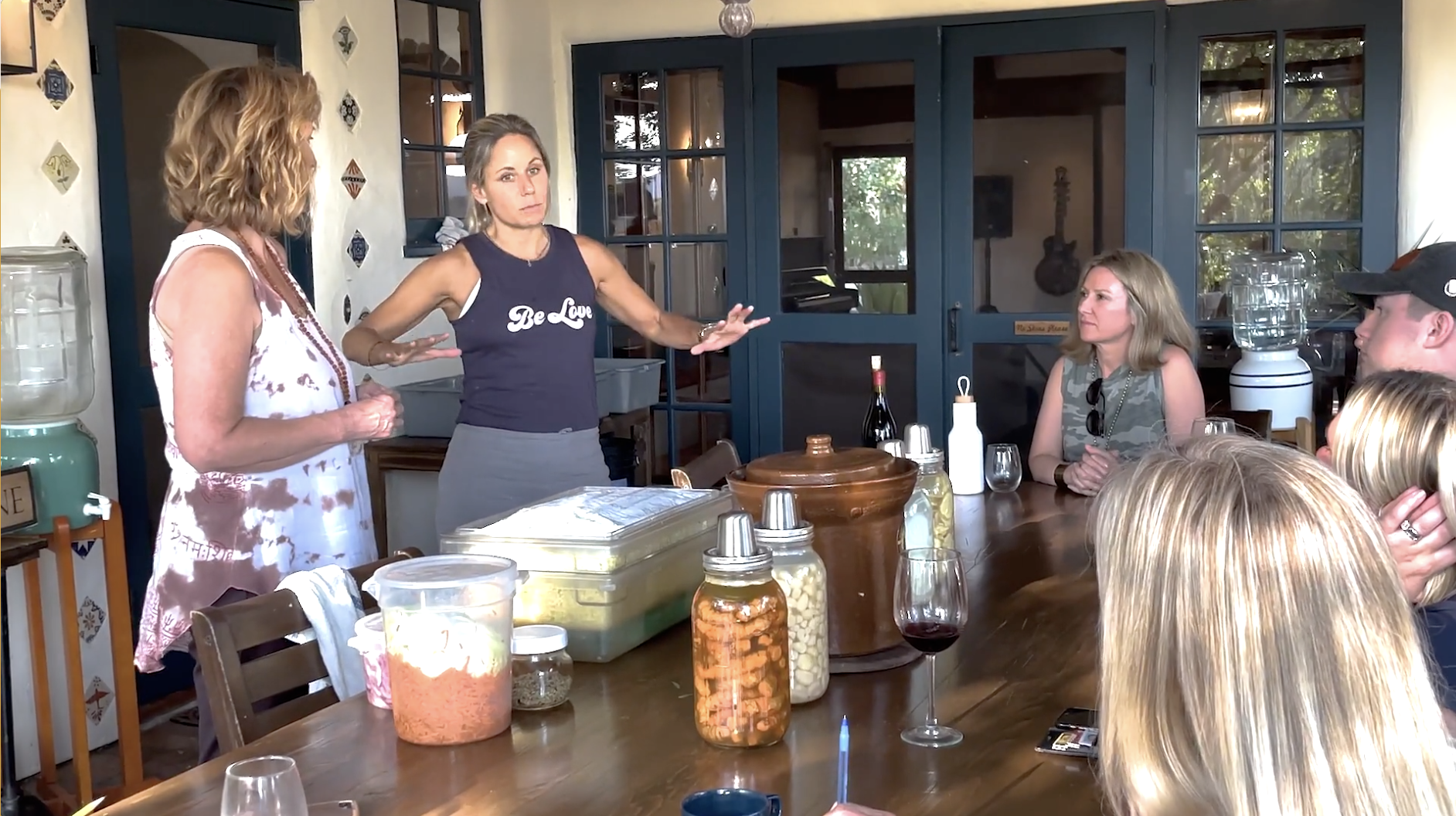 Cooking Up Connection: Reflections from a Week with School of Lunch