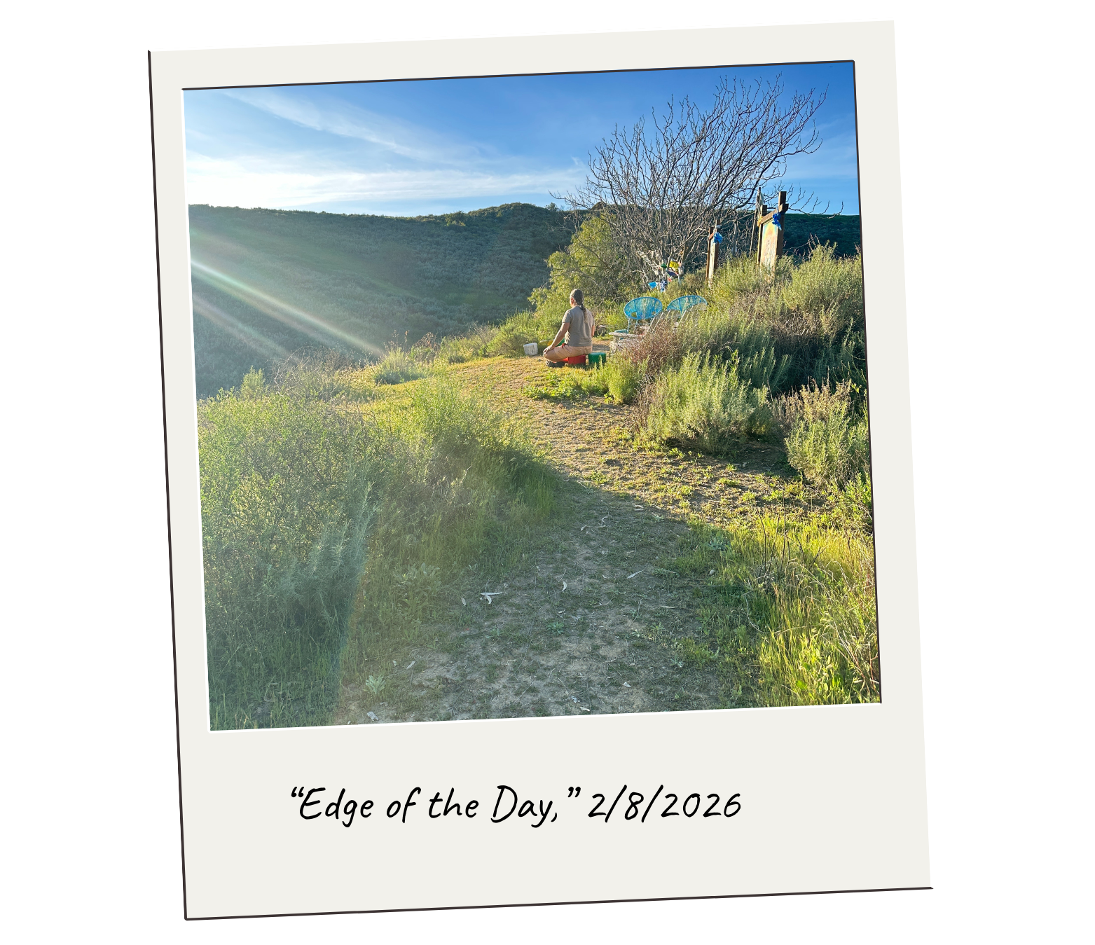 Where Earth Meets Practice