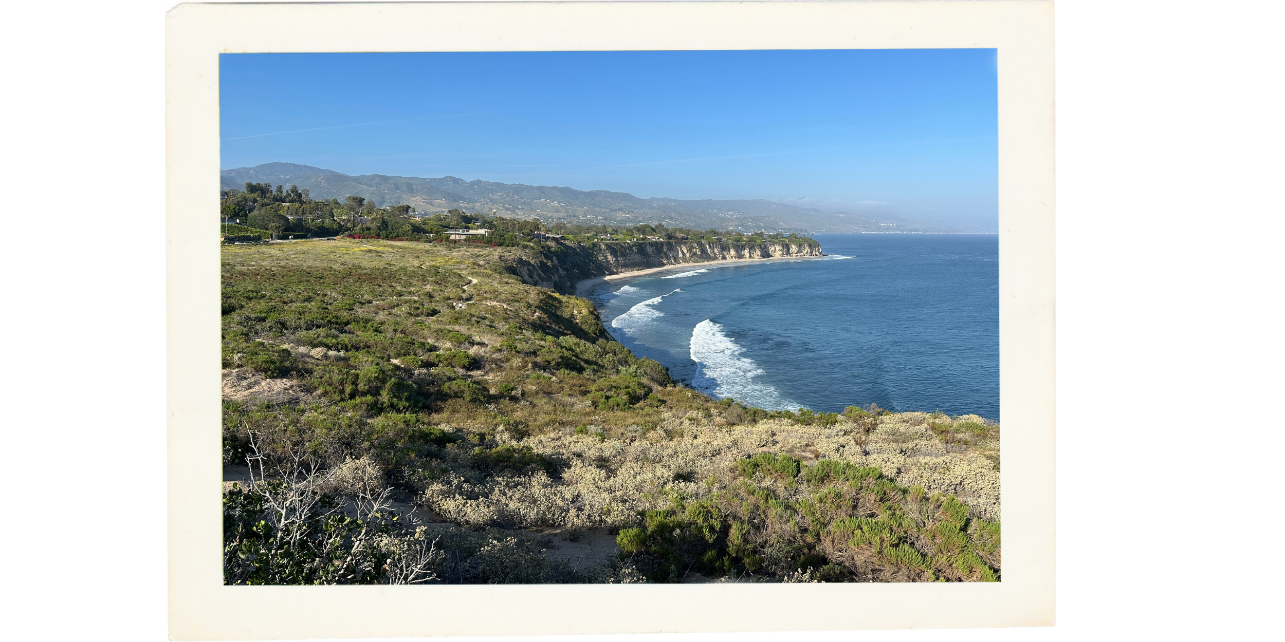 The breath moves like the ocean