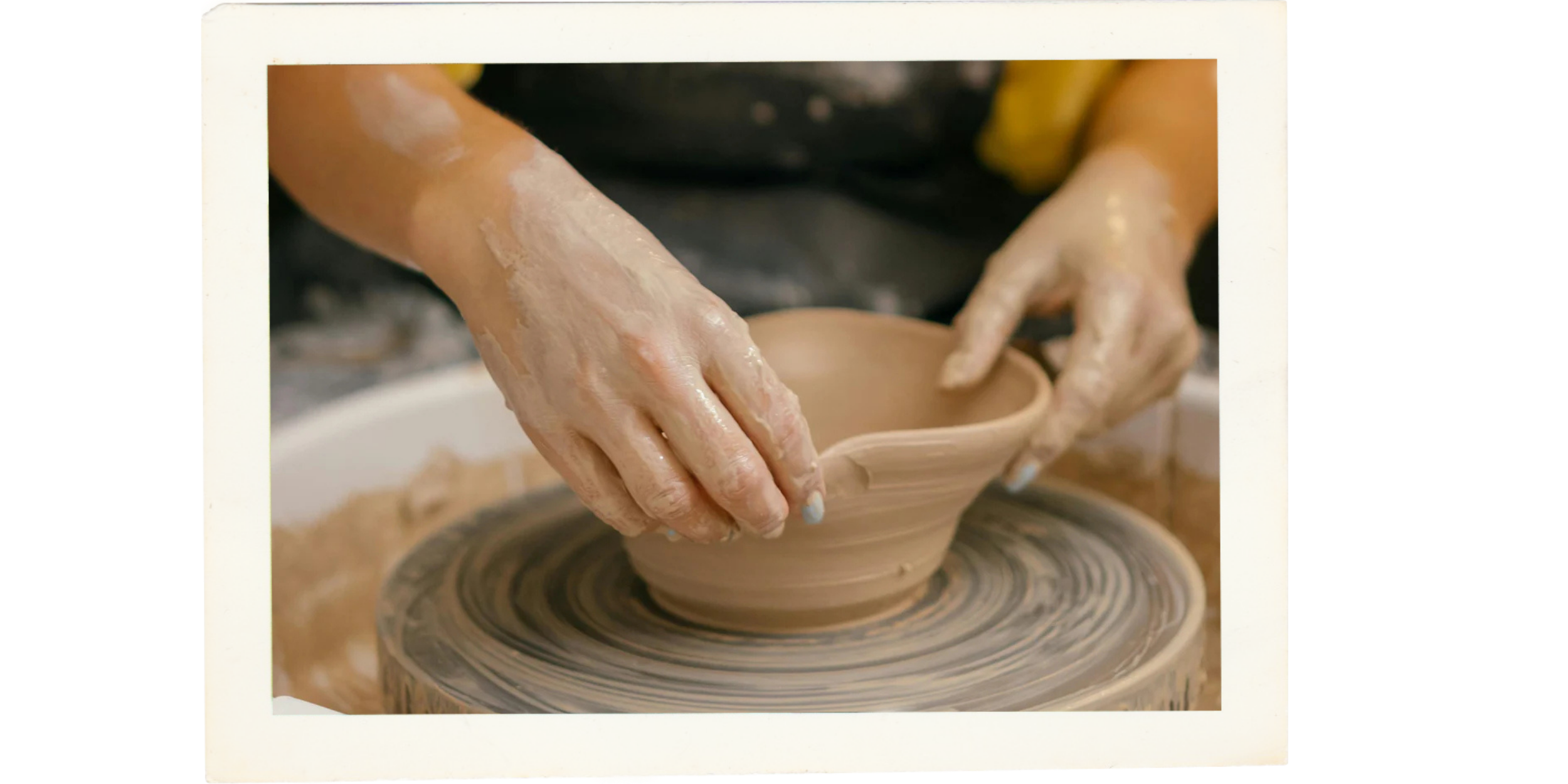 Letting things take their shape