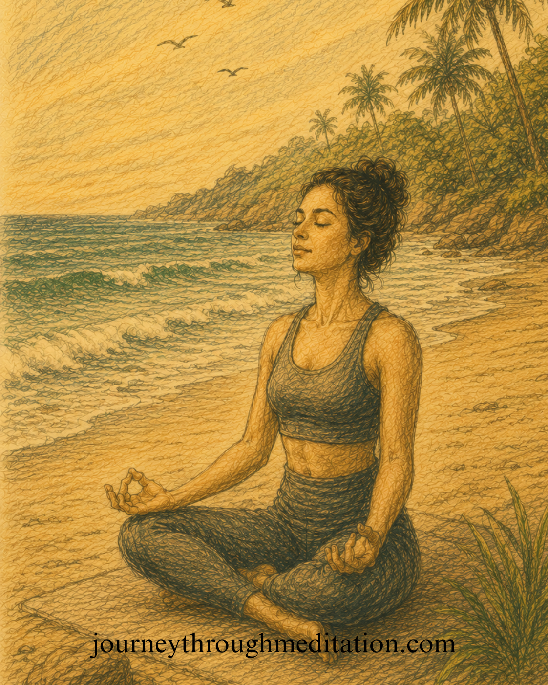 How Nature Sounds Can Deepen Your Meditation Practice