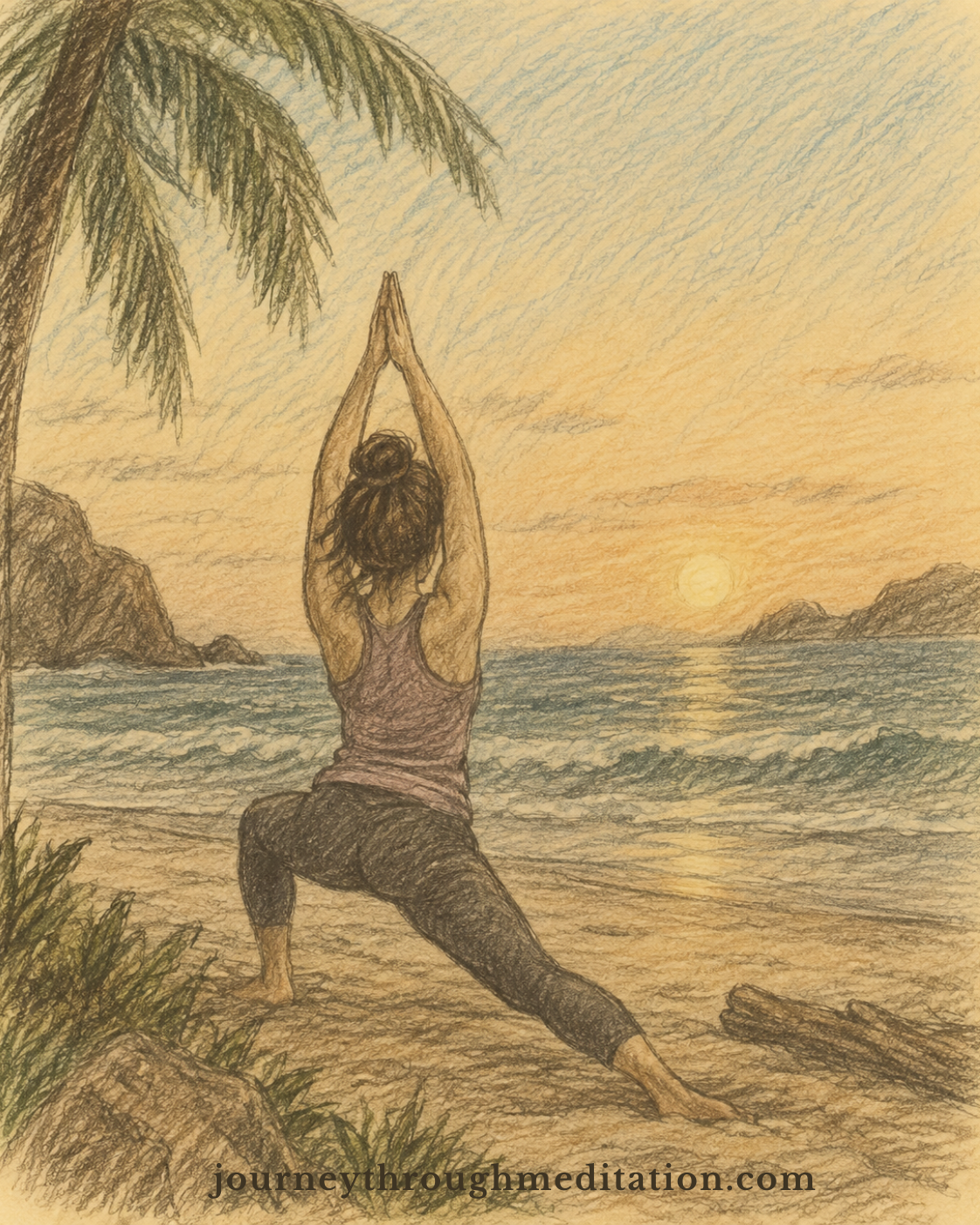 How Nature Sounds Can Deepen Your Meditation Practice