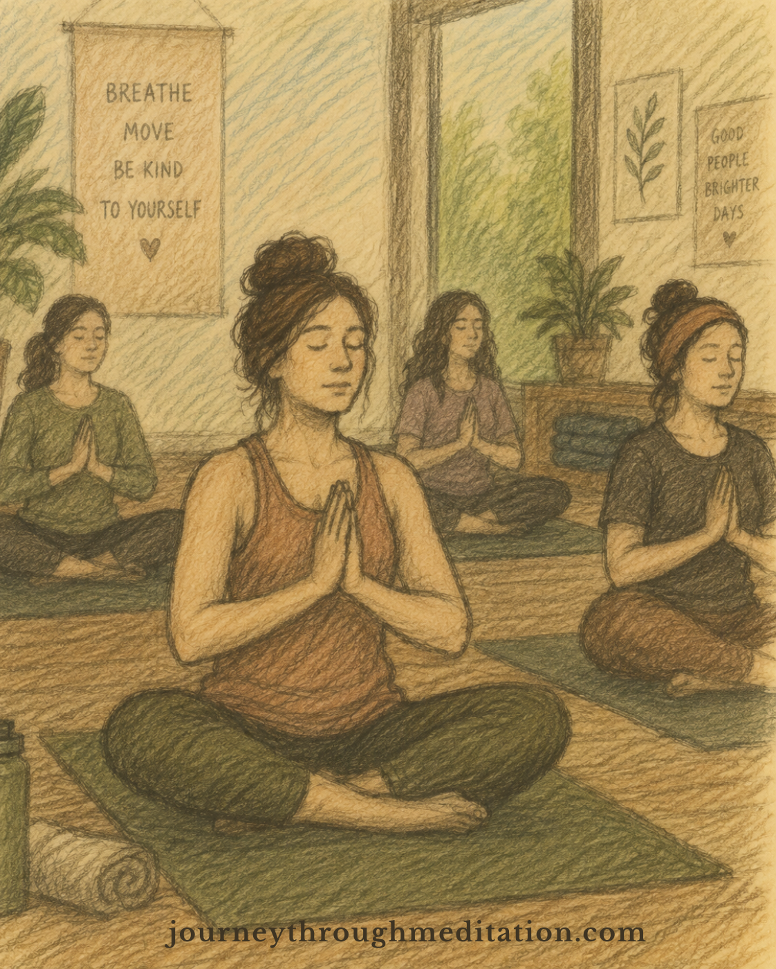 What to Do When Your Meditation Practice Feels Boring