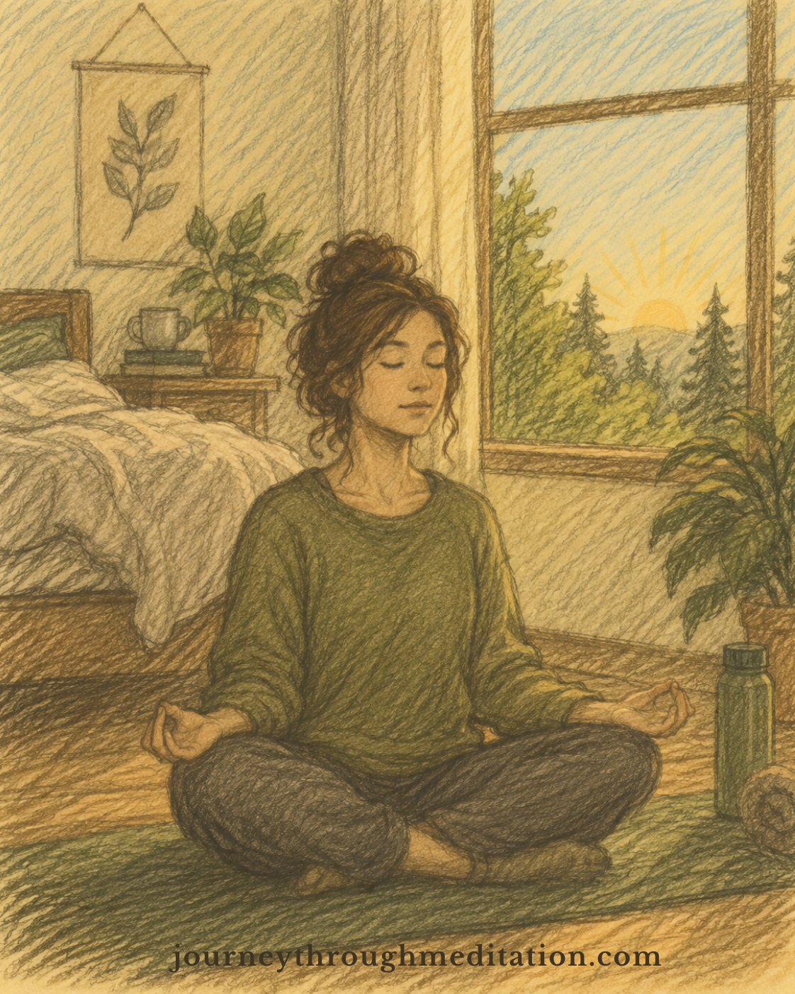Quick &amp; Effective Morning Meditation Hacks