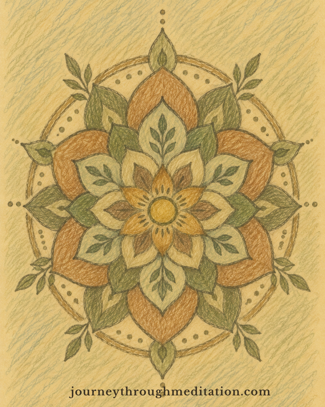 Symbols in Meditation: How Mandalas and Yantras Can Guide Your Practice