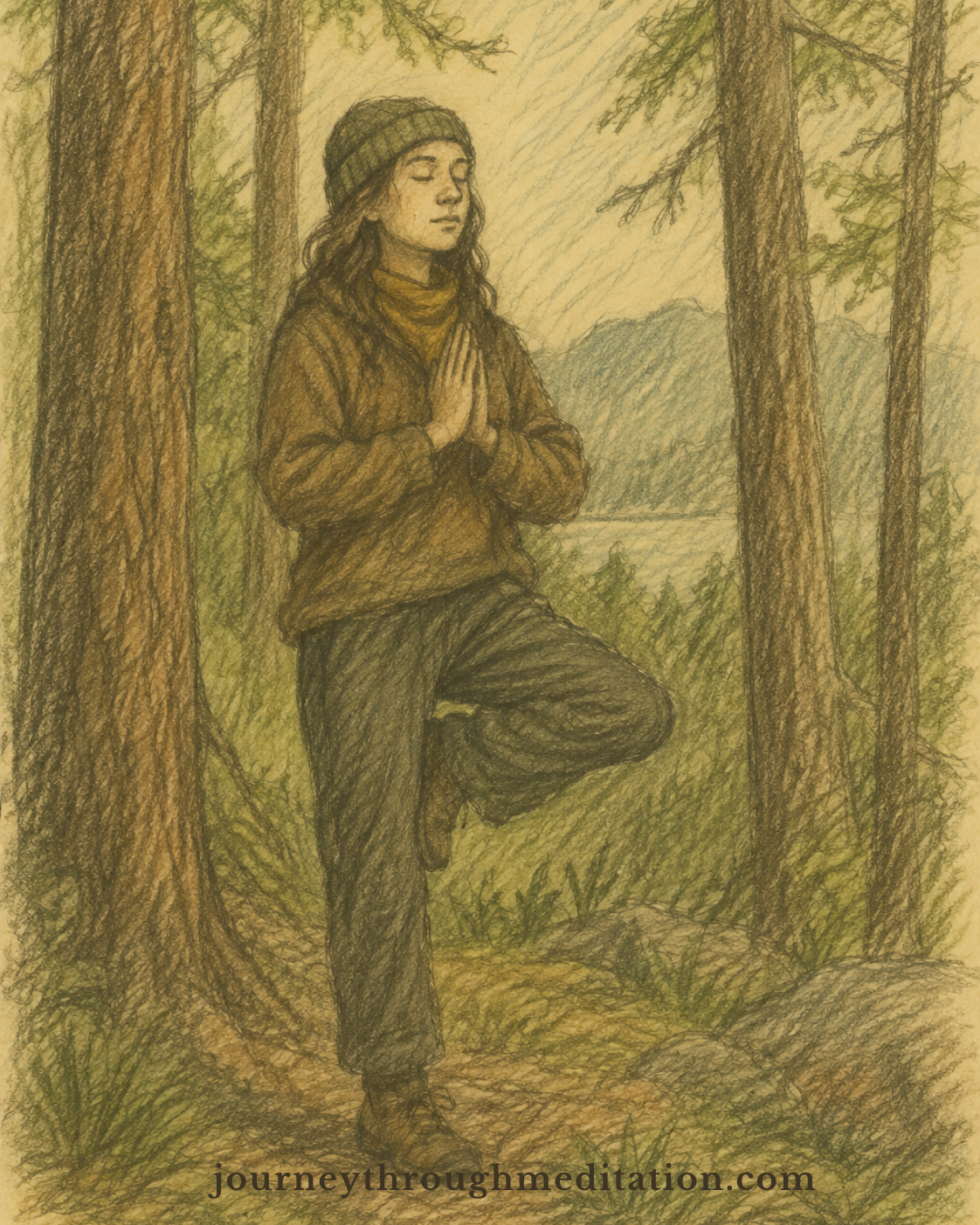 Why Nature Is the Ultimate Meditation Teacher