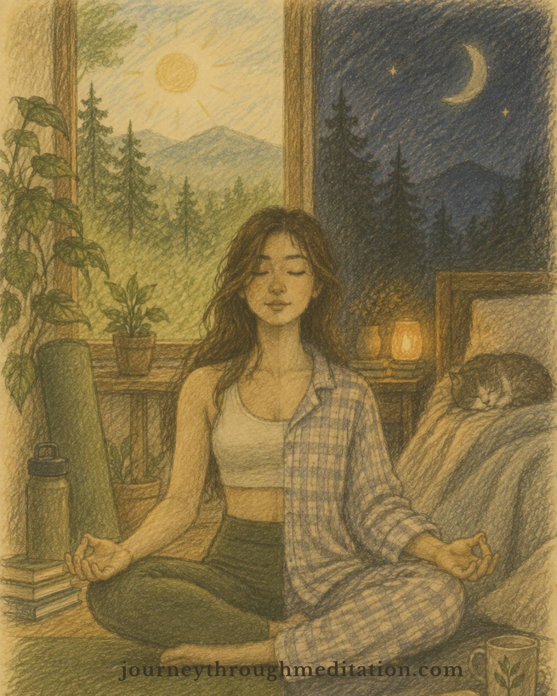 Morning vs. Evening Meditation: Which One Is Right for You?