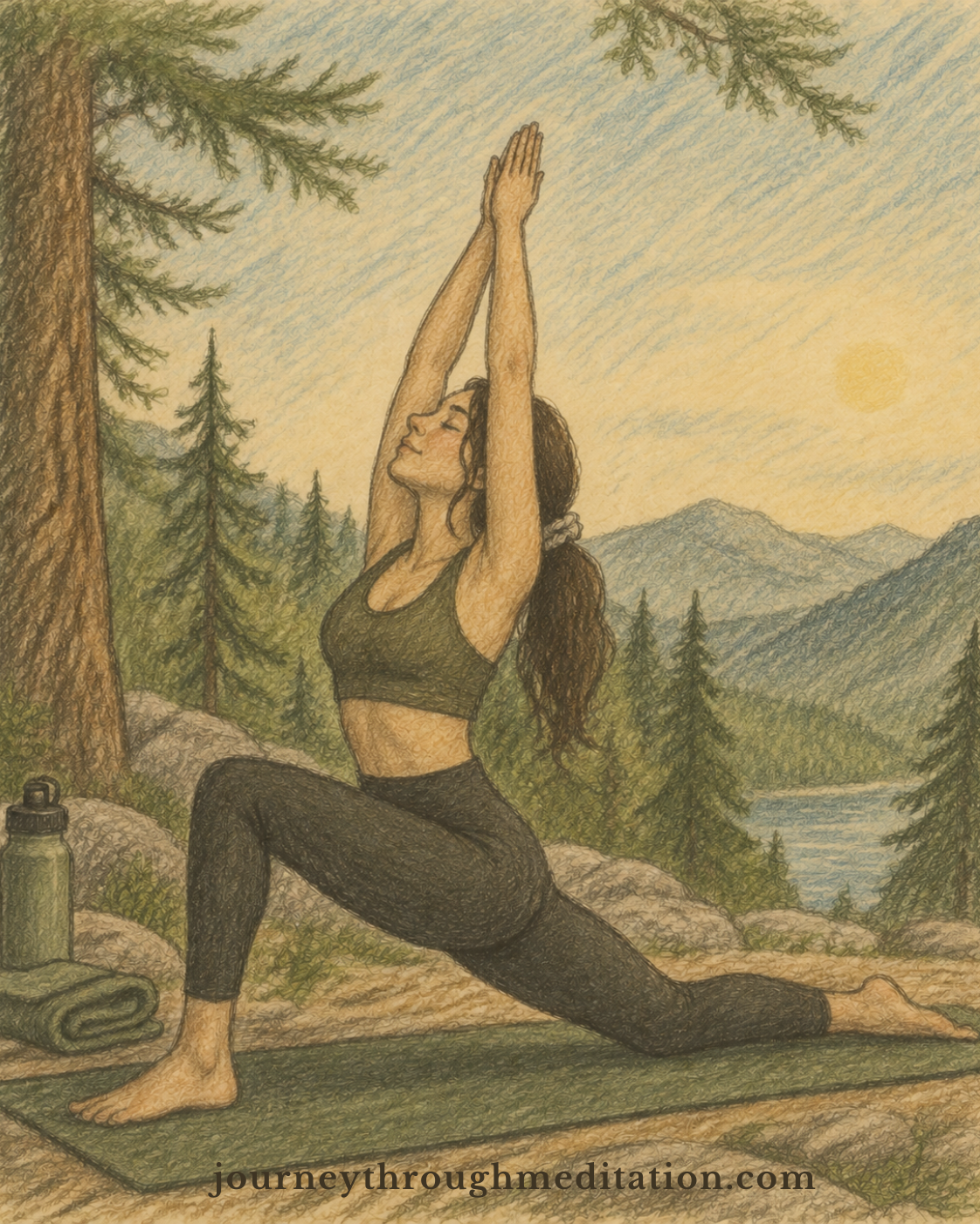 Here's How Yoga Is More Than Just Fitness
