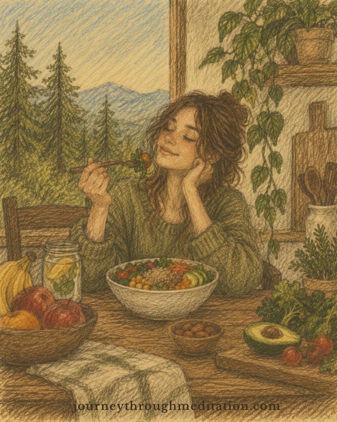 Mindful Eating: Transform Your Relationship with Food for Better Health