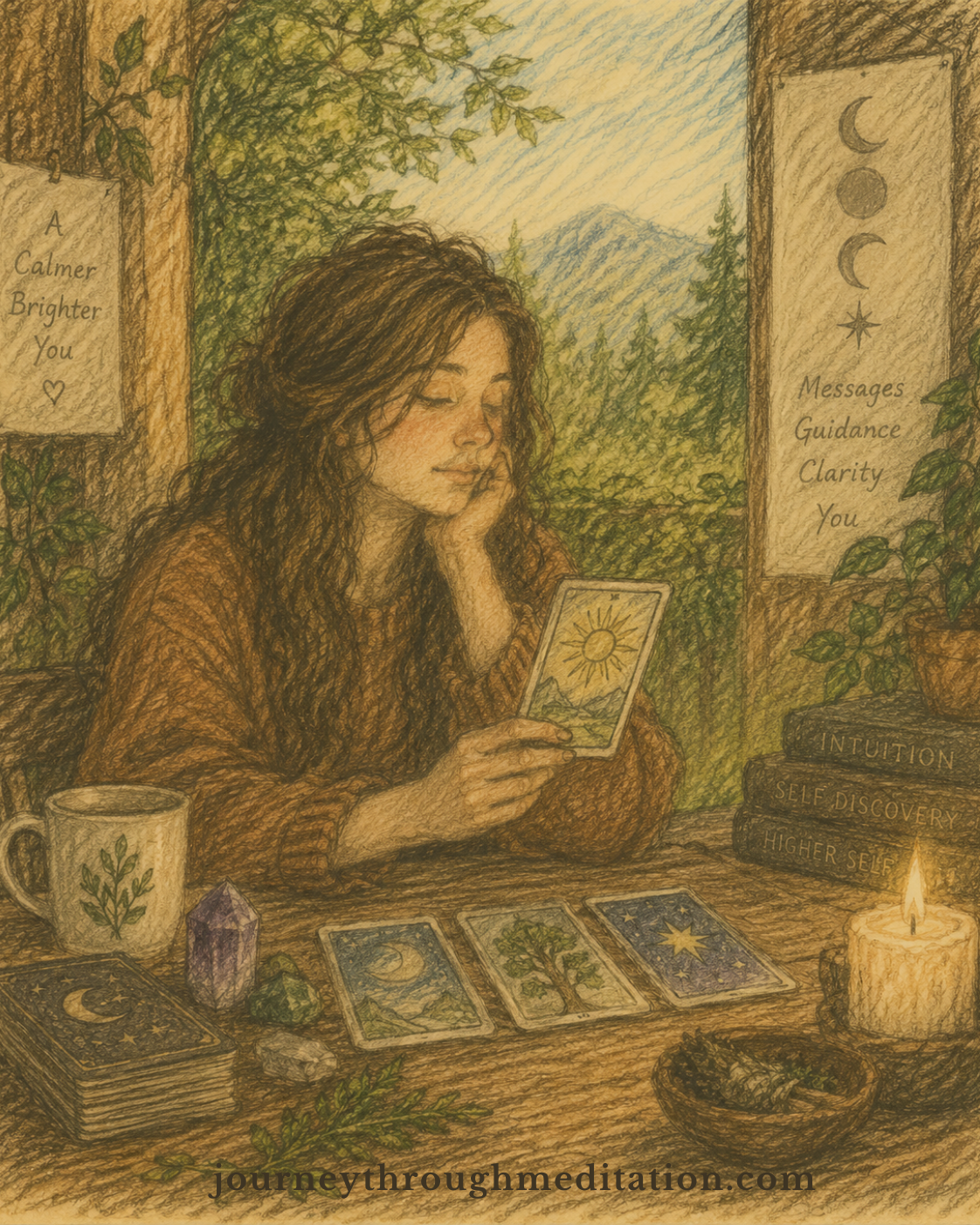 Introduction to Tarot: A Spiritual Tool for Reflection and Insight
