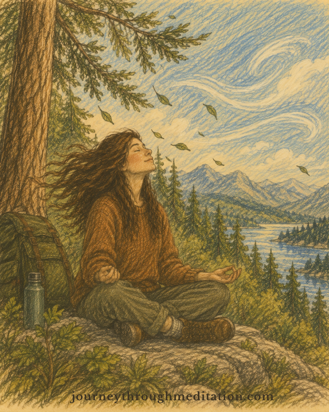Meditation in the Wild: How Nature Enhances Mindfulness