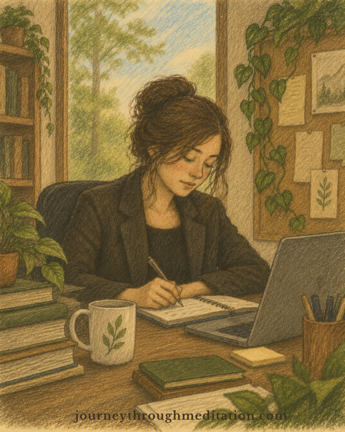 How to Stay Consistent with Meditation (Even When Life Gets Busy)