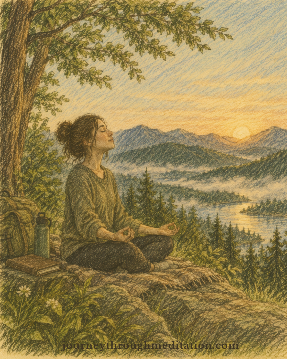 Just Breathe. Here's How