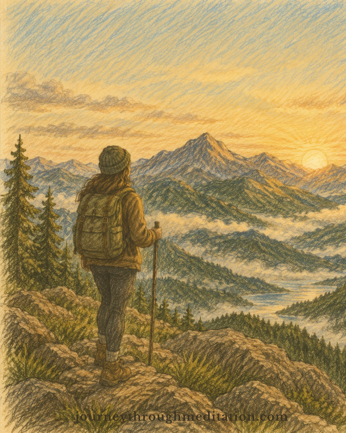 Meditation 101: A Beginner’s Guide to Starting Your Journey