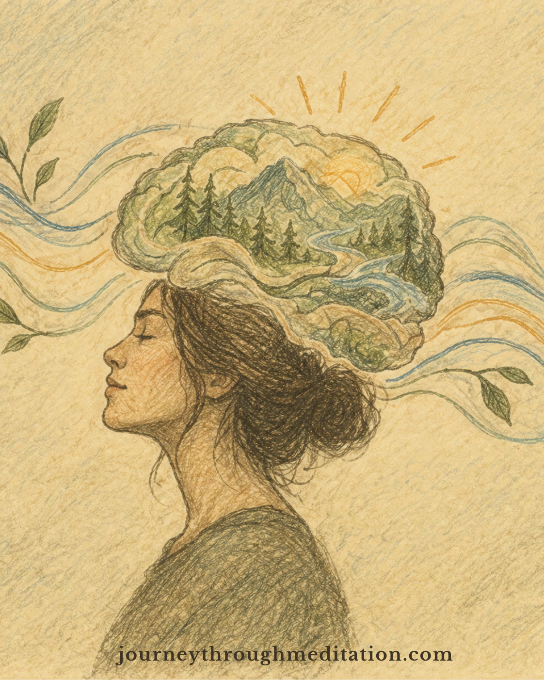 5 Brainwaves That Alter Your Brain